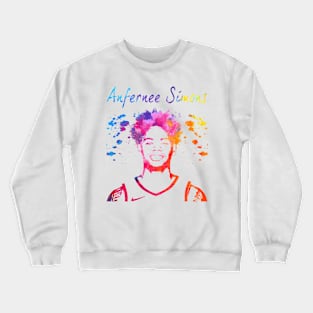 Anfernee Simons Crewneck Sweatshirt